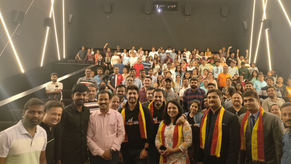 ಒಟಿಟಿಯಲ್ಲಿ ಶಾಖಾಹಾರಿ