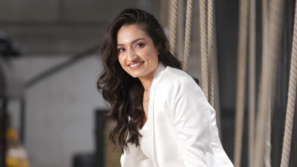 ವೈಷ್ಣವಿ ಗೌಡ