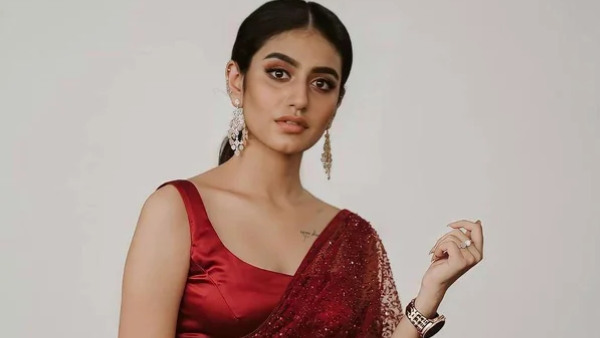 Priya Prakash Varrier