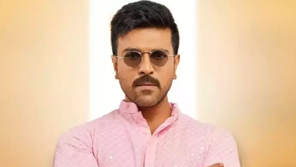 Ram Charan Teja