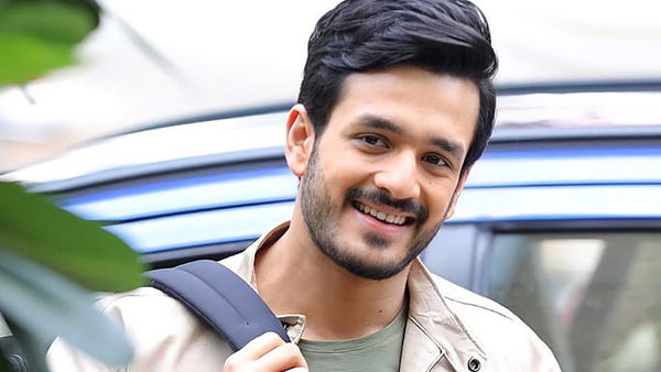 Akhil Akkineni