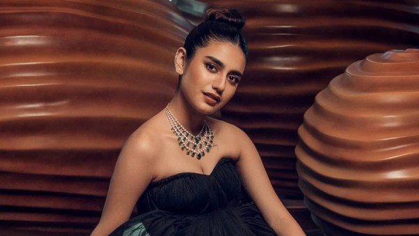 Priya Prakash Varrier