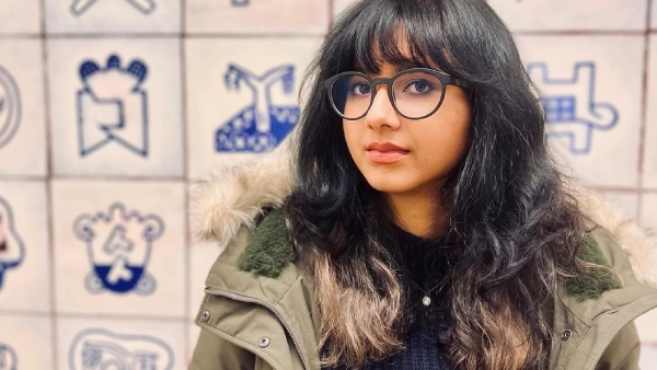 சக்திஸ்ரீ கோபாலன்