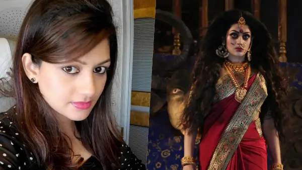 ರಾಧಿಕಾ ಕುಮಾರಸ್ವಾಮಿ