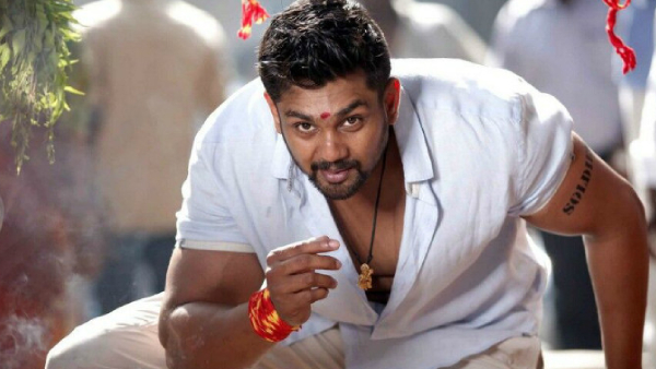 ಧ್ರುವ ಸರ್ಜಾ