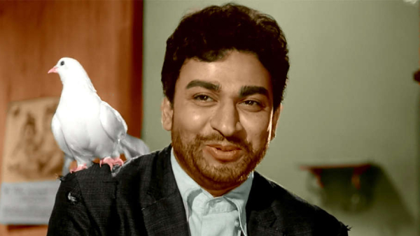 ಕಸ್ತೂರಿ ನಿವಾಸ