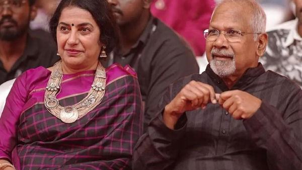 ಸುಹಾಸಿನಿ ಮಣಿರತ್ನಂ