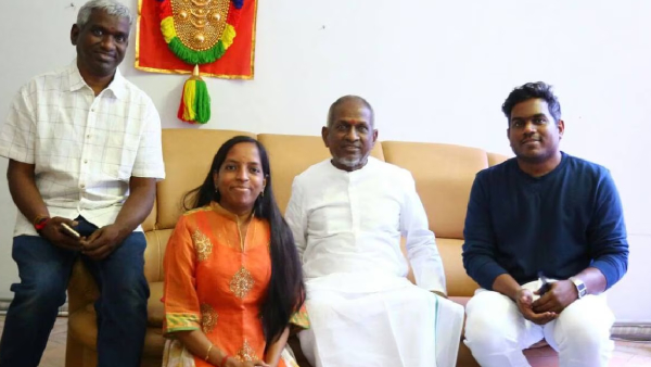 வருடத்திற்கு 50 படங்கள் மியூசிக்