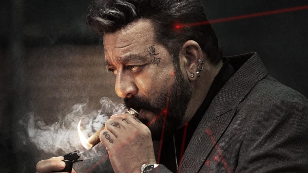 Sanjay Dutt in 