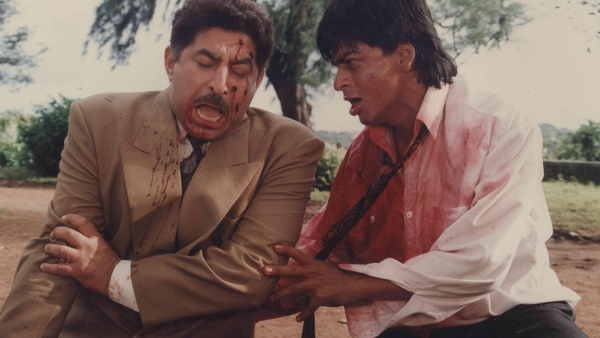 Baazigar