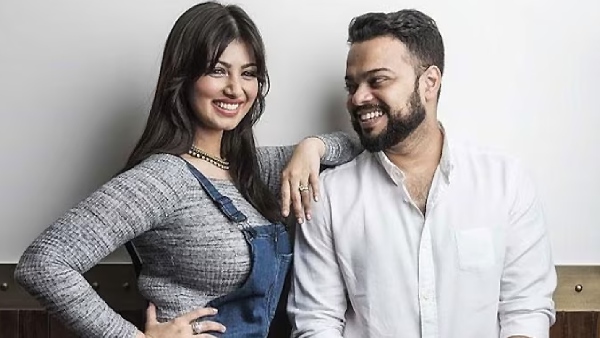 Ayesha Takia and Farhan Azmi