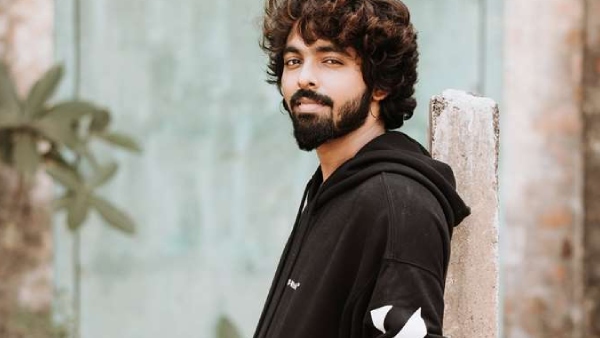 ஜி.வி.பிரகாஷ் குமார்