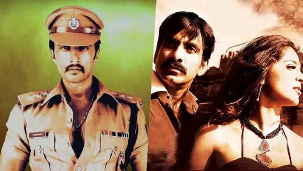 ವಿಕ್ರಮಾರ್ಕುಡು-ವೀರ ಮದಕರಿ