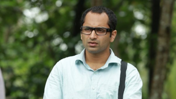Fahadh Faasil in North 24 Kaatham