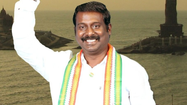 விஜய் வசந்த் - வெற்றி (காங்கிரஸ்)