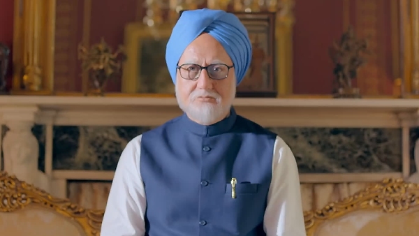 The Accidental Prime Minister