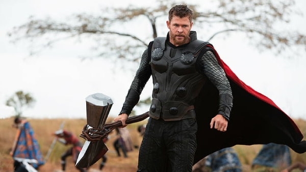 Thor: Love And Thunder