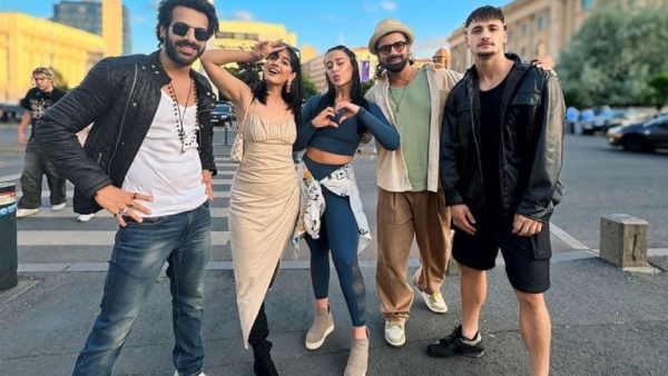 Who Are The Contestants