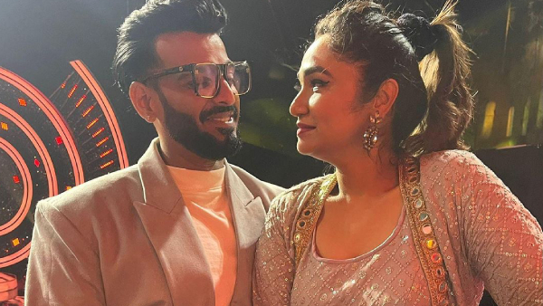 ವಿನಯ್ ಗೌಡ-ಅಕ್ಷತಾ