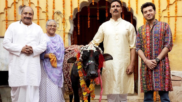 Toilet Ek Prem Katha