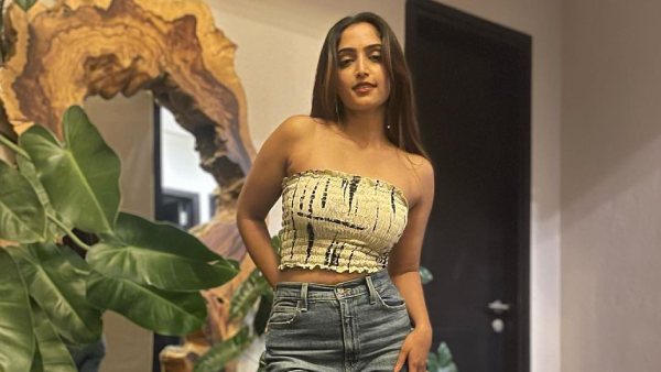 Casual Chic Denim Ensemble