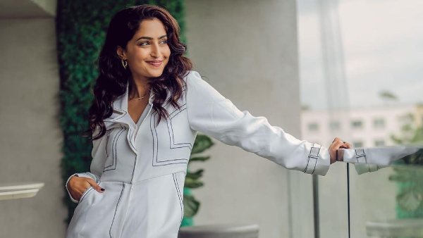 Trendy Chic Pantsuit