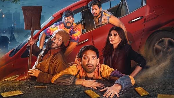 Blackout OTT Release and Platform