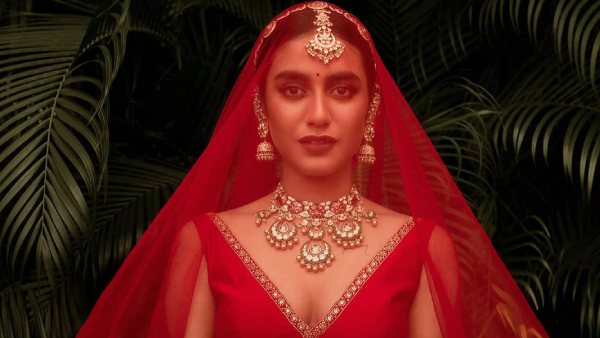 Priya Prakash Varrier