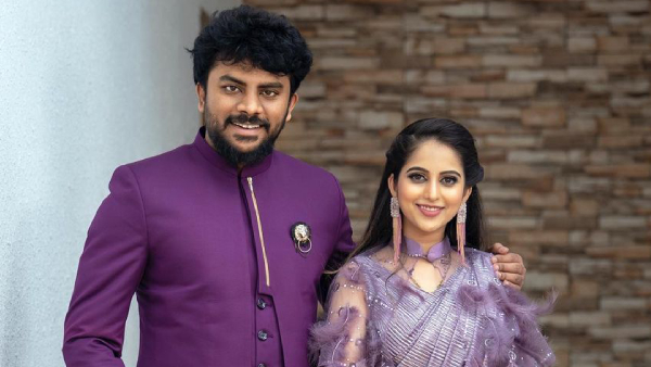 ಚಂದನ್ ಶೆಟ್ಟಿ ಮತ್ತು ನಿವೇದಿತಾ ಗೌಡ