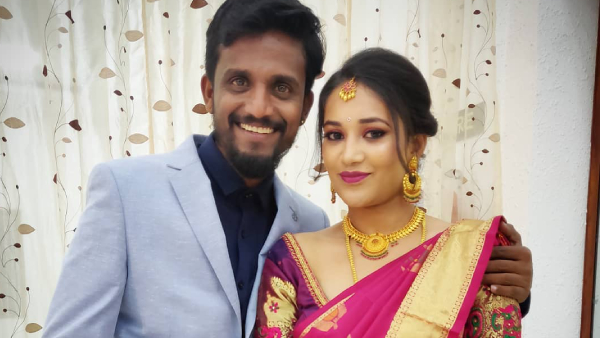 ಅರ್ಪಿತಾ ಹಾಗೂ ಕಿರಿಕ್ ಕೀರ್ತಿ