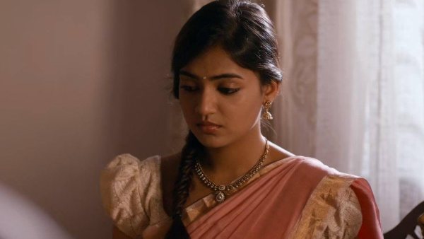 Divya in Bangalore Days