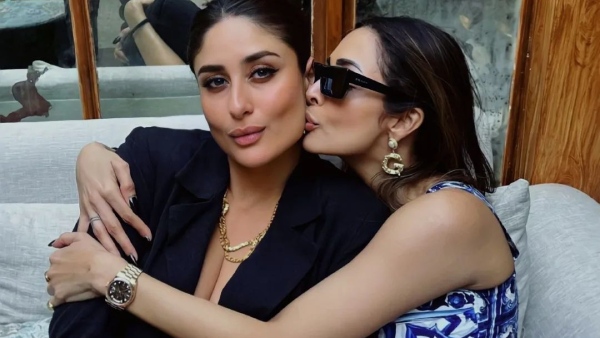 Kareena Kapoor Khan and Malaika Arora