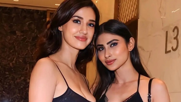 Disha Patani and Mouni Roy
