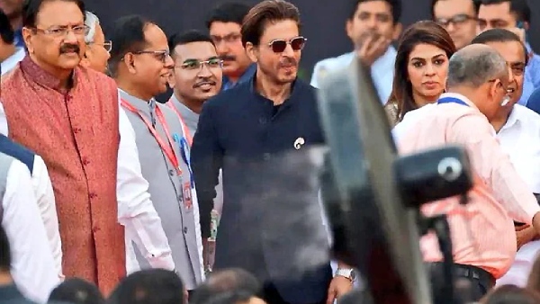 Shah Rukh Khan