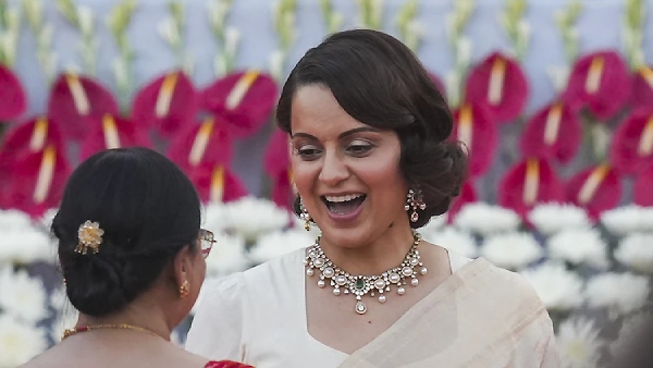 Kangana Ranaut