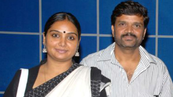  ಶ್ರುತಿ ಹಾಗೂ ನಿರ್ದೇಶಕ ಮಹೇಂದರ್