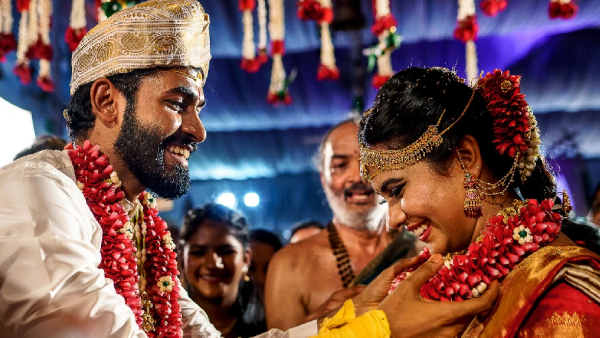 ಯುವ ರಾಜ್‌ಕುಮಾರ್ &  ಶ್ರೀದೇವಿ ಭೈರಪ್