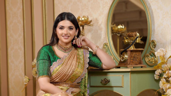 ಮಾಡೆಲ್ ಕಮ್ ನಟಿ