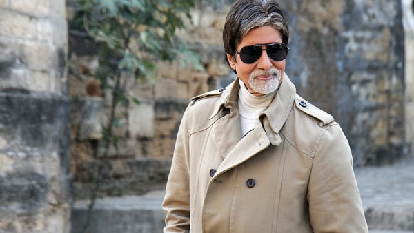 Amitabh Bachchan