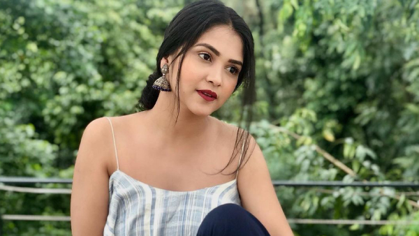 ಅಮೂಲ್ಯ ಗೌಡ