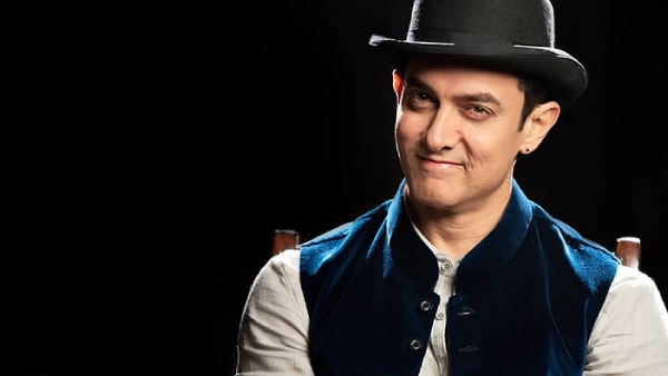 Aamir Khan