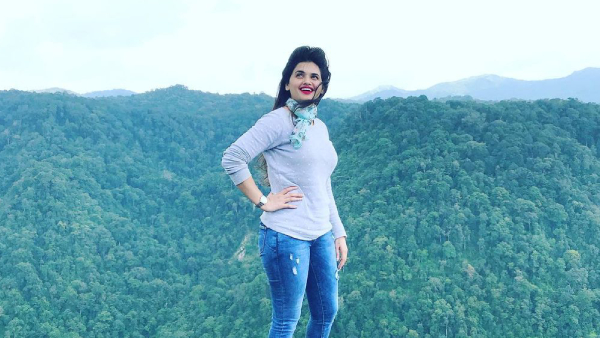 ಸೆಲೆಬ್ರಿಟಿ ಪಾರ್ಟಿಯಲ್ಲಿ ಭಾಗಿ