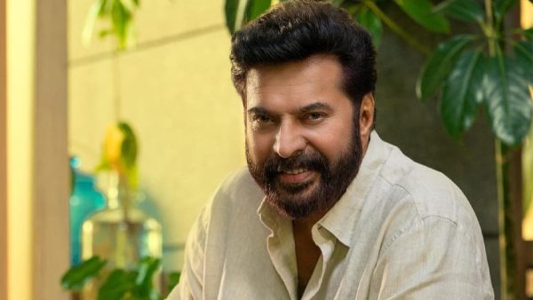 Teaming Up With Megastar Mammootty