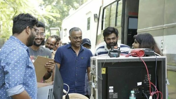 The Plot and Production Team