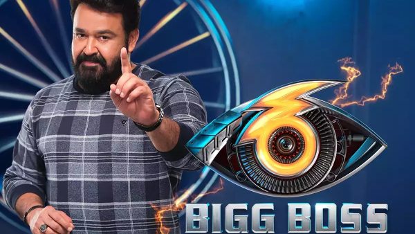 Bigg Boss Malayalam 6