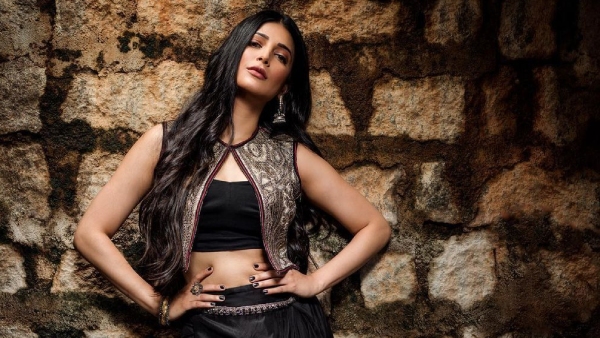 சுருதி ஹாசன்