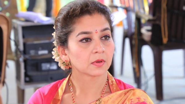 ಸುಧಾರಾಣಿ