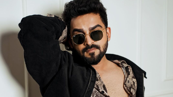 ಗಗನ್ ಚಿನ್ನಪ್ಪ