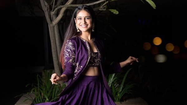 Priya Prakash Varrier