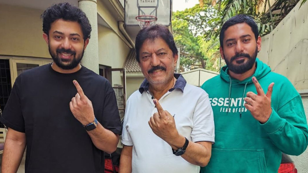 ಪ್ರಜ್ವಲ್ & ಪ್ರಣಮ್ ದೇವರಾಜ್